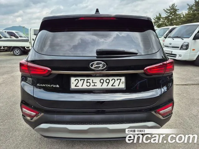 Hyundai Santa Fe TM id 2685020 из Кореи 7