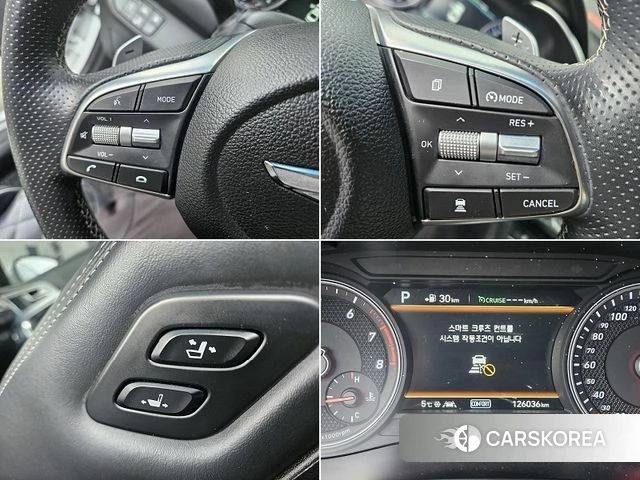 Genesis G70 id 3821128 из Кореи 7