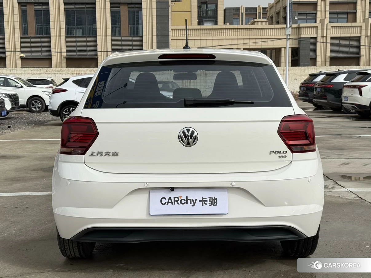 Volkswagen Polo id 4510880 из Китая 7
