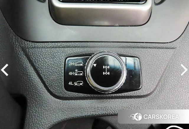 Ssangyong The New Rexton Sport id 4315215 из Кореи 7