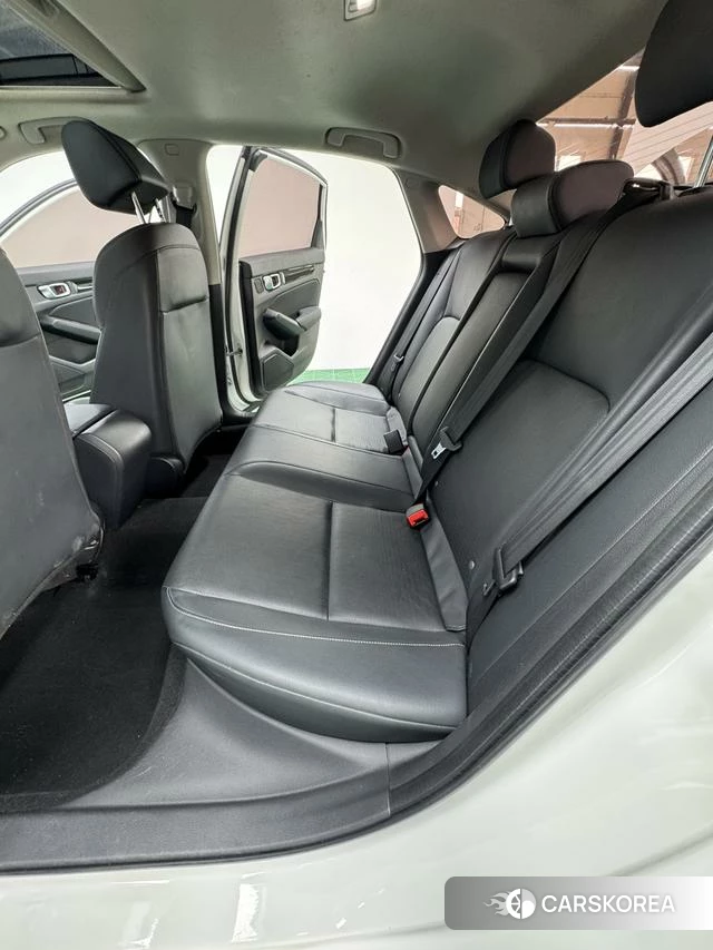 Honda Civic id 4290751 из Китая 7