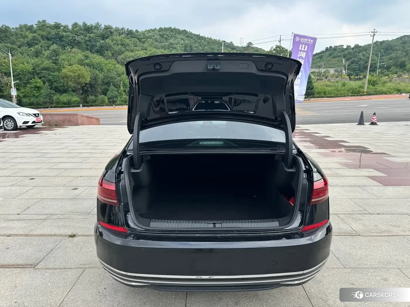 Volkswagen Passat id 4644508 из Китая 7
