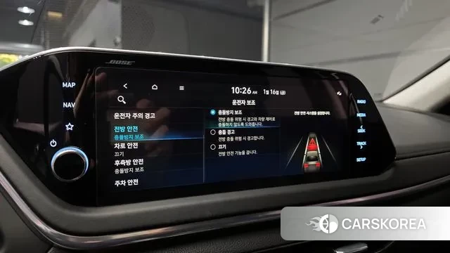 Hyundai Sonata (DN8) id 3591480 из Кореи 7