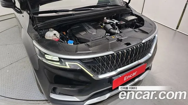 Kia Carnival 4th generation id 2703281 из Кореи 7