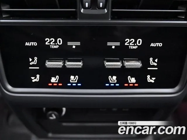 Porsche Cayenne (PO536) id 2862470 из Кореи 7