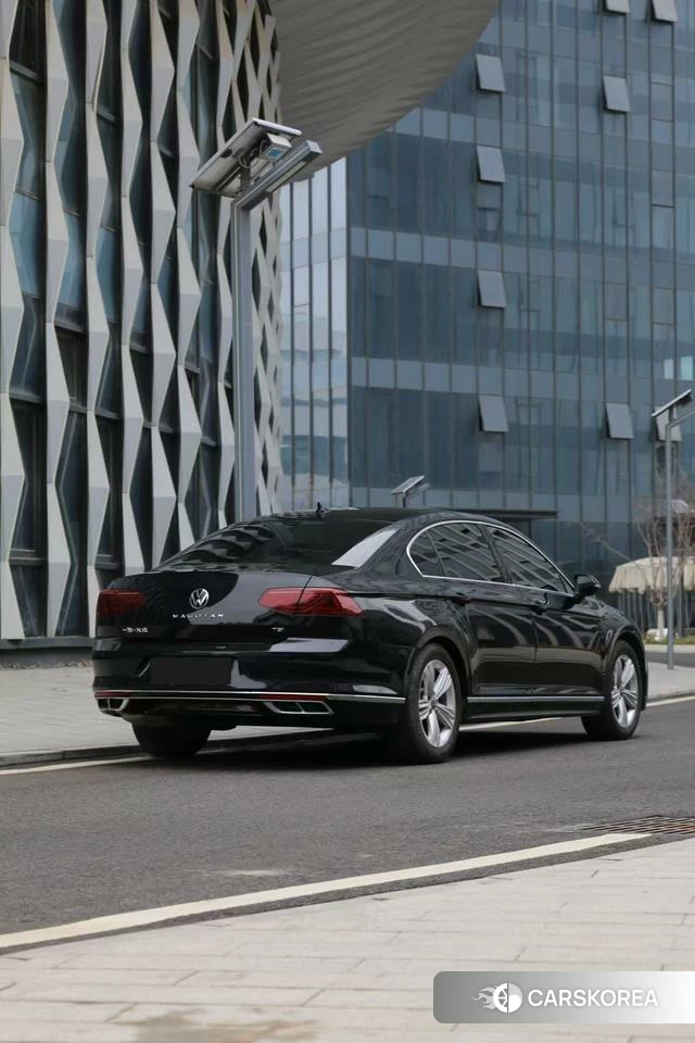 Volkswagen Magotan id 4271612 из Китая 7