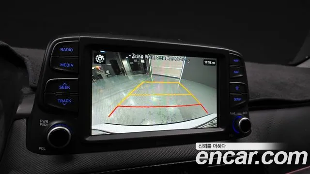 Hyundai Kona id 2705247 из Кореи 7