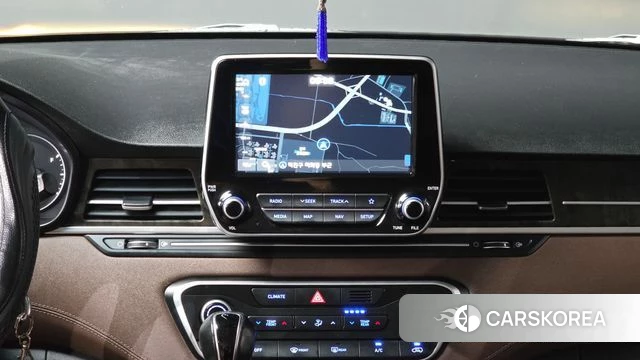 Hyundai The New Grand Starex id 4557393 из Кореи 7