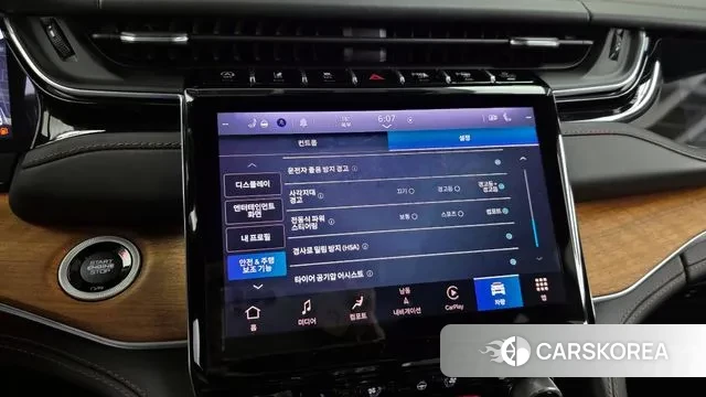 Jeep Grand Cherokee (WL) id 3310486 из Кореи 7