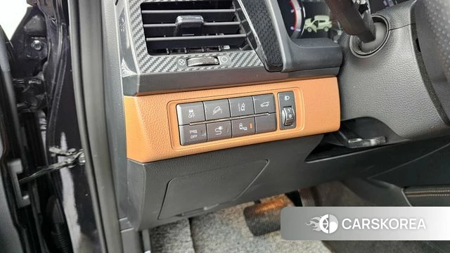 Ssangyong G4 Rexton id 4232228 из Кореи 7