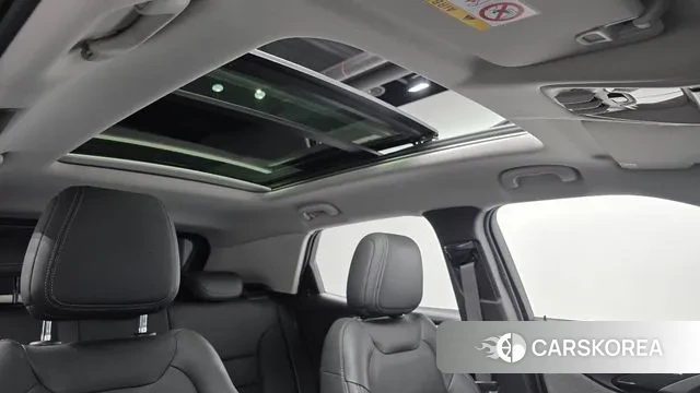 Chevrolet (GM Daewoo) Trailblazer id 3551401 из Кореи 7