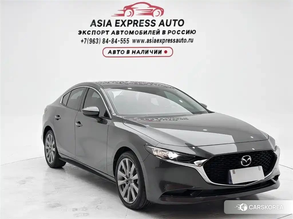 Mazda 3 id 4644725 из Китая 7
