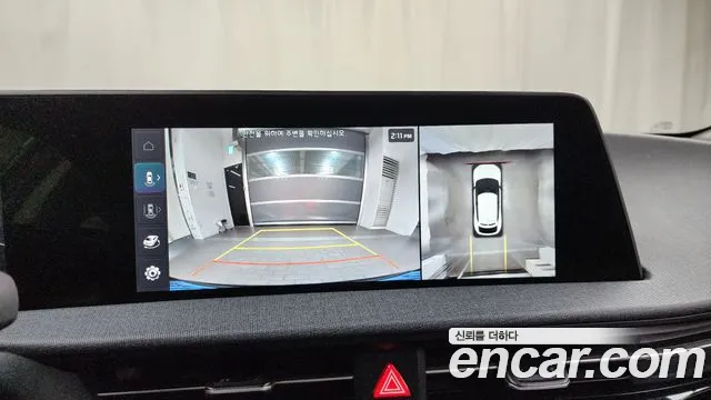 Kia EV6 id 2650441 из Кореи 7