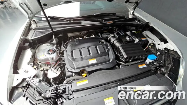 Audi Q3 (F3) id 2686457 из Кореи 7