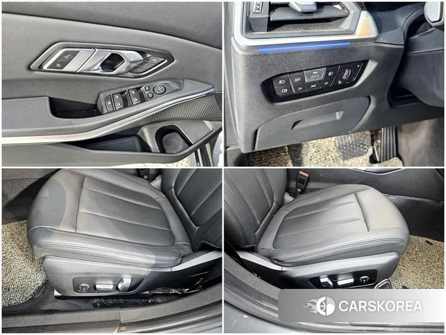 BMW 3 Series (G20) id 4543013 из Кореи 7