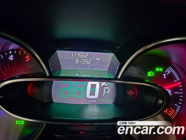 Renault Korea (Samsung) Clio id 2701879 из Кореи 7