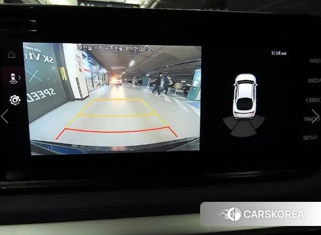 Kia K5 3rd generation id 3453828 из Кореи 7