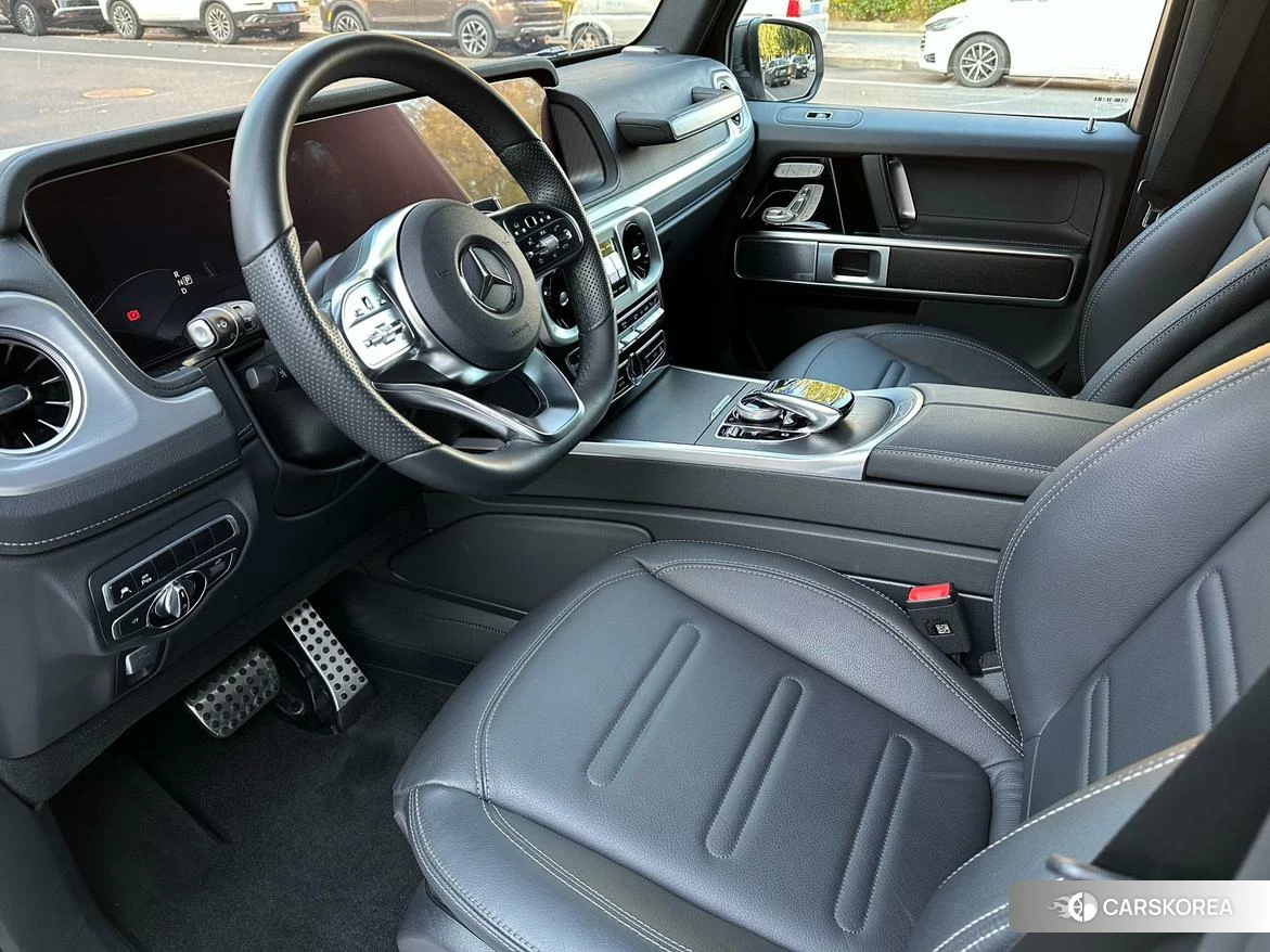 Mercedes-Benz G-class id 4486631 из Китая 7