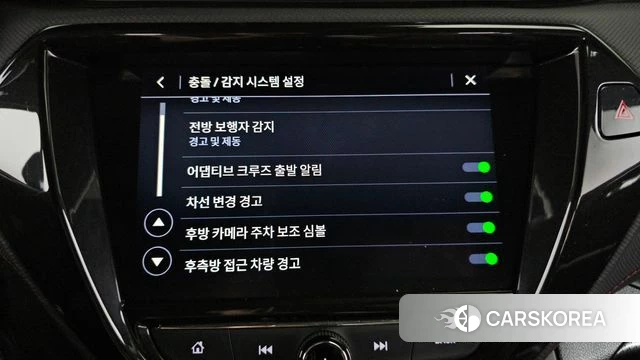 Chevrolet (GM Daewoo) Trailblazer id 4849539 из Кореи 7
