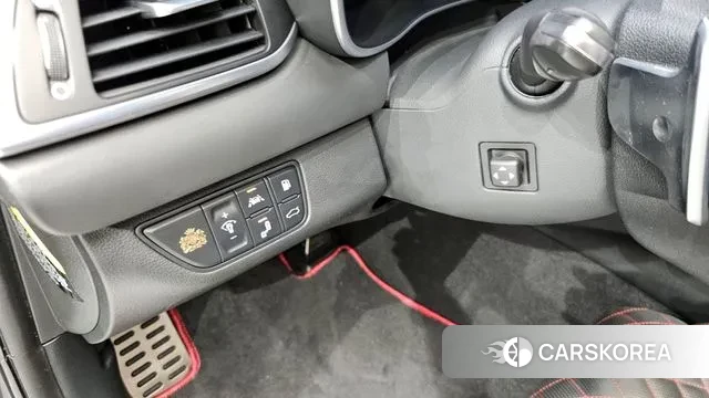 Genesis G70 id 3076851 из Кореи 7