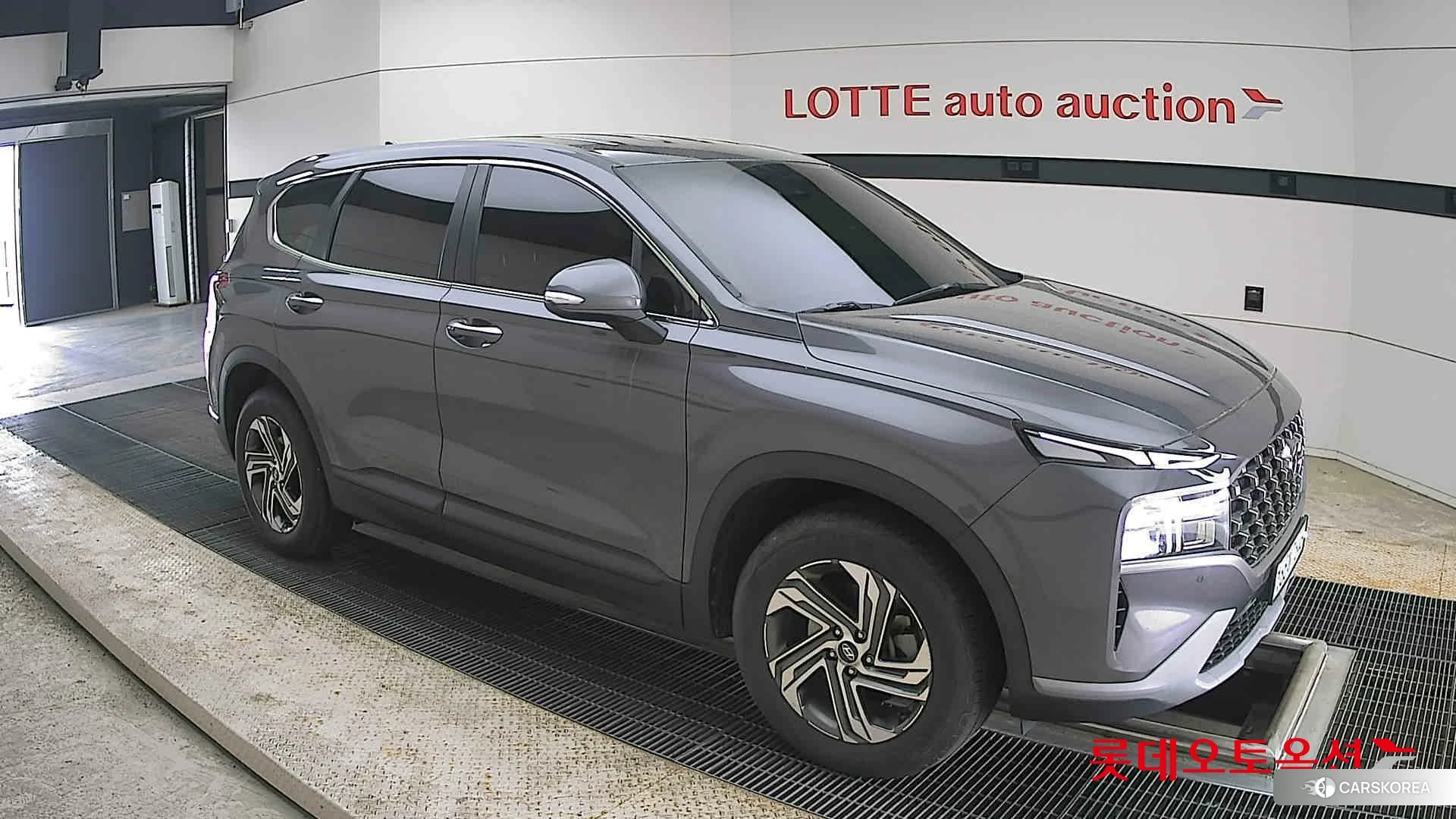 Hyundai Santa Fe id 4289476 из Кореи 7