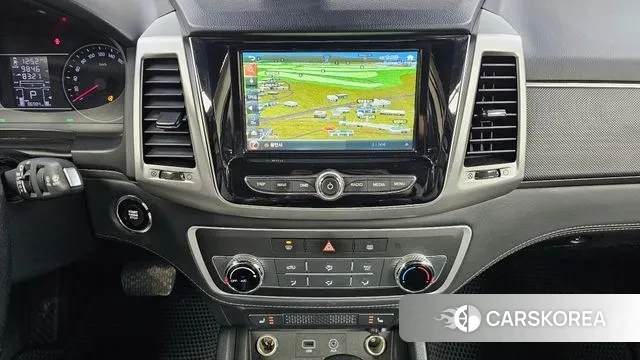 Ssangyong Rexton Sports Cannes id 3626964 из Кореи 7