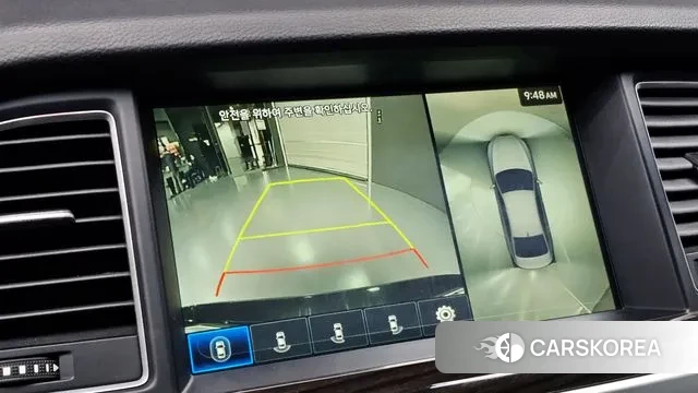 Genesis G80 id 3541333 из Кореи 7