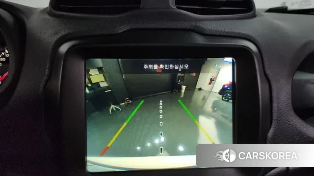 Jeep Renegade id 3350732 из Кореи 7