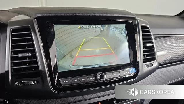 Ssangyong The New Rexton Sports Cannes id 3410754 из Кореи 7