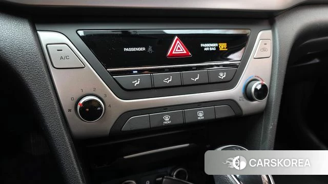 Hyundai Avante AD id 3801692 из Кореи 7