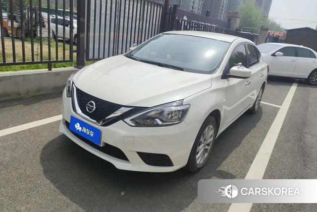 Nissan Xuan Yi id 4259044 из Китая 7
