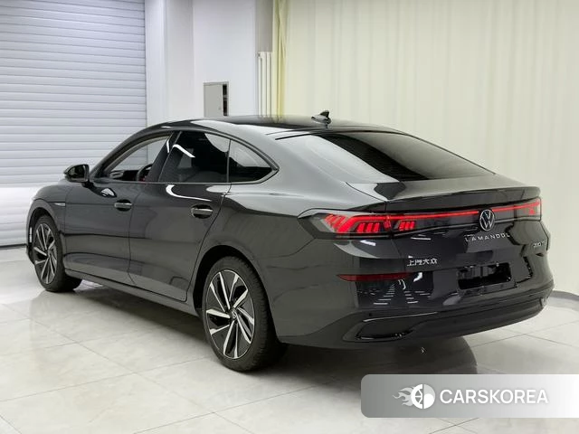 Volkswagen Lingdu id 4276480 из Китая 7