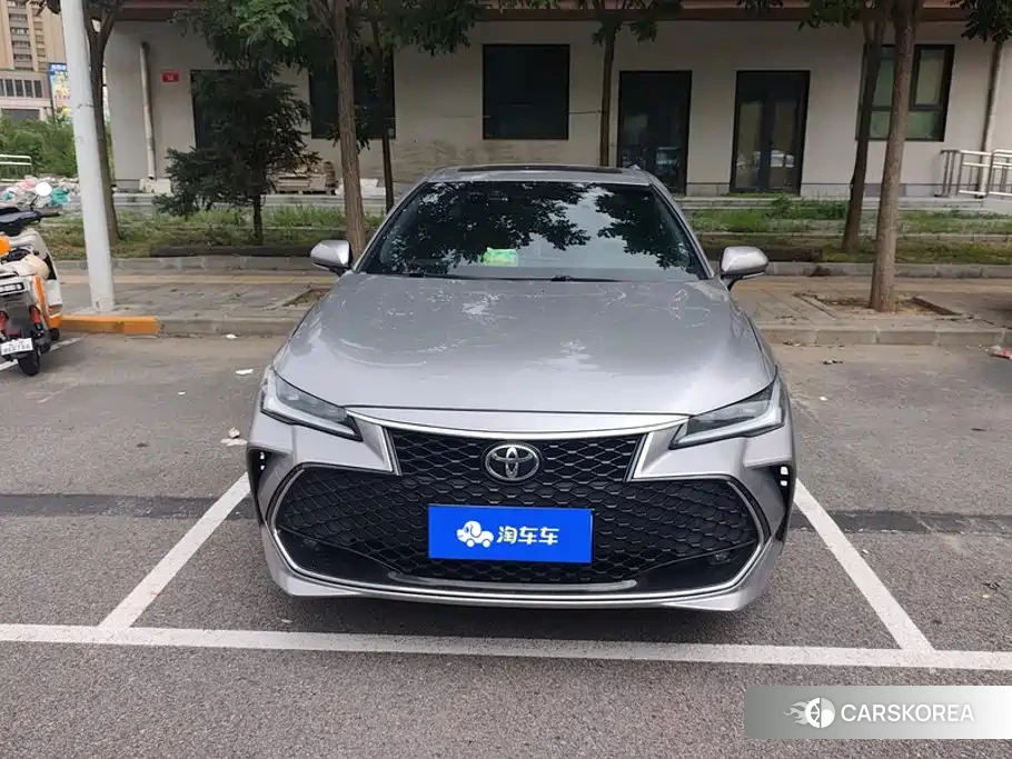 Toyota Avalon id 4628347 из Китая 7