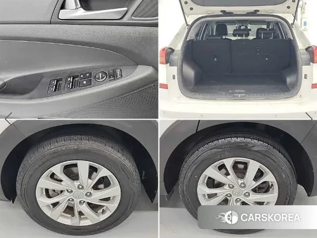 Hyundai All New Tucson id 2973519 из Кореи 7