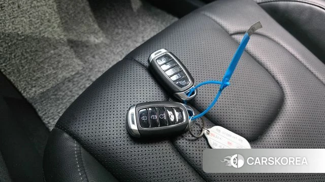 Hyundai Avante Hybrid (CN7) id 4592771 из Кореи 7
