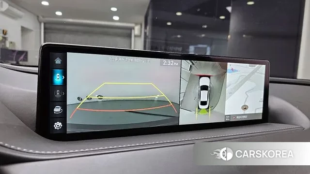 Genesis G80 (RG3) id 3745785 из Кореи 7