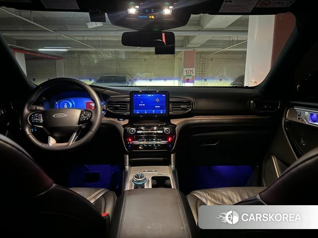 Ford Explorer 6th Generation id 3919696 из Кореи 7