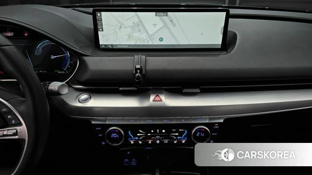 Genesis Electrified G80 (RG3) id 4523964 из Кореи 7