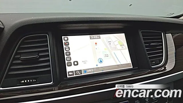 Genesis G80 id 2662174 из Кореи 7