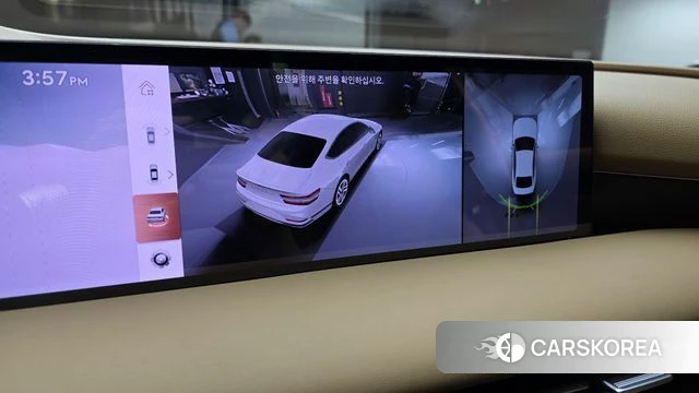 Genesis G80 (RG3) id 4279494 из Кореи 7