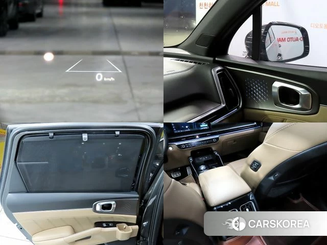 Kia The New Sorento 4th Generation id 3919666 из Кореи 7