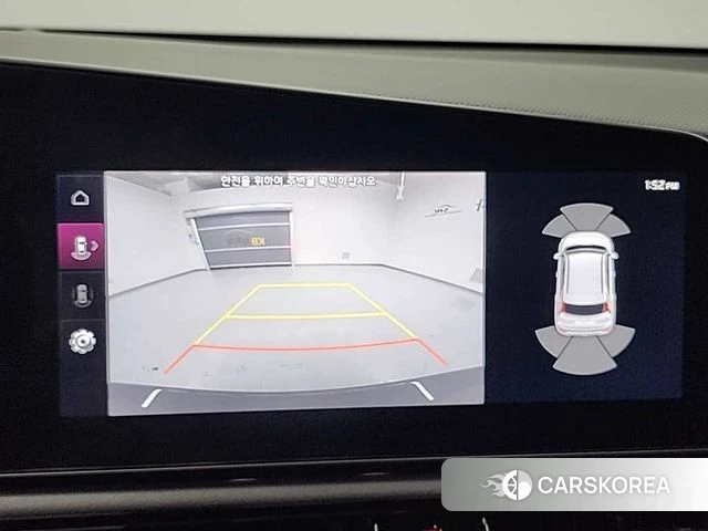 Kia Di All New Niro EV id 4560973 из Кореи 7