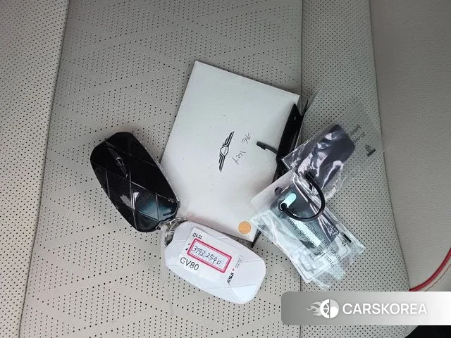 Genesis GV80 Coupe id 3338470 из Кореи 7