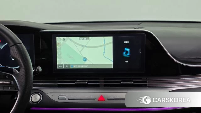 Hyundai The New Grandeur IG id 4603945 из Кореи 7