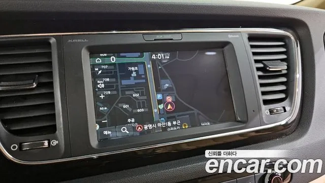 Kia The New Carnival id 2917888 из Кореи 7