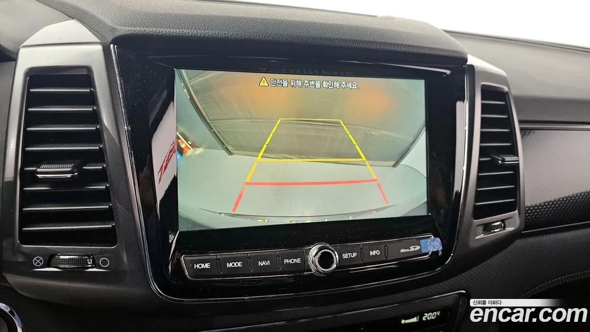 Ssangyong The New Rexton Sport id 2119449 из Кореи 7