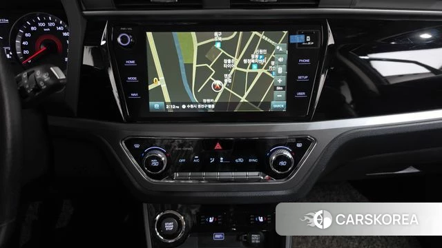 Ssangyong Beautiful Korando id 4609074 из Кореи 7