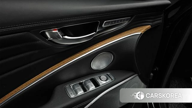 Kia The New K9 2nd generation id 3891646 из Кореи 7