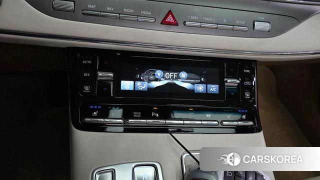 Hyundai The New Grandeur IG id 4402227 из Кореи 7