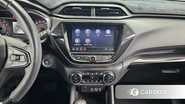 Chevrolet (GM Daewoo) Trailblazer id 3878617 из Кореи 7